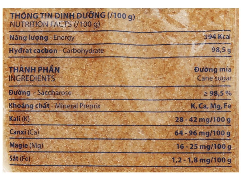 Mỗi khi ăn đồ ngọt, cơ thể bạn sẽ mất đi Kali (potassium)