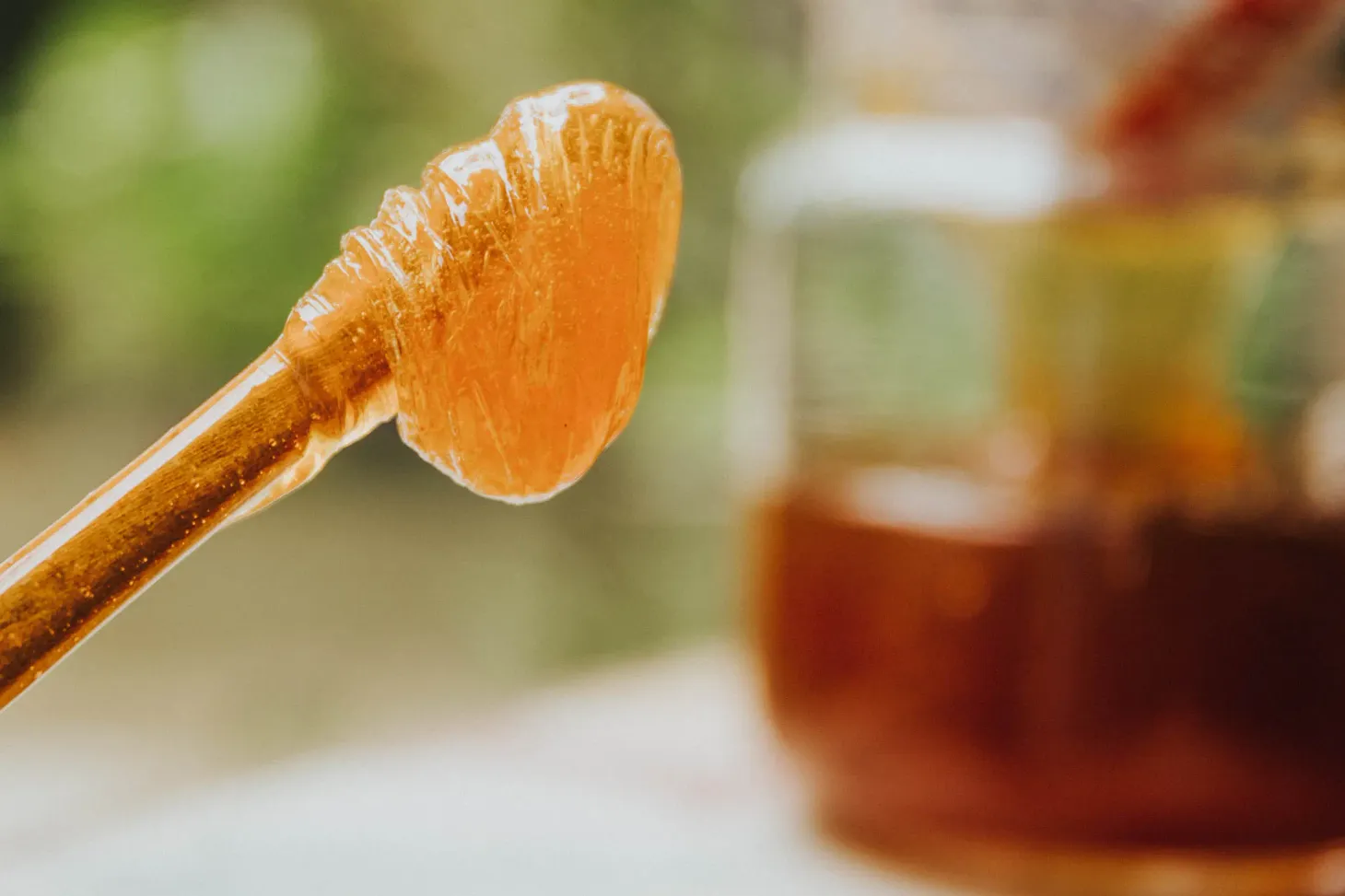 Good sweet: Maltose, honey of the East